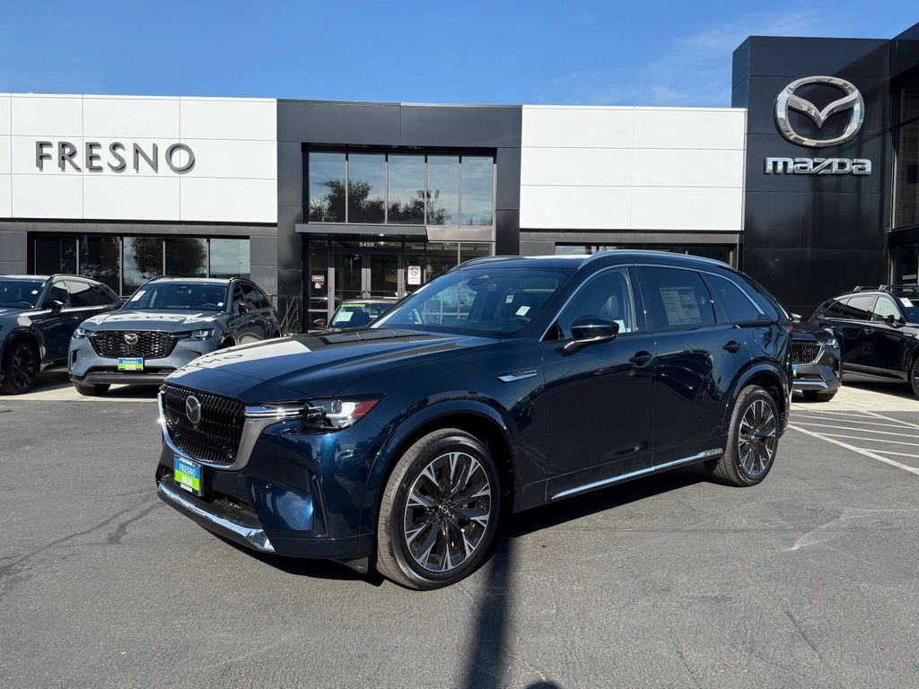 2026 Mazda Mazda CX-90 3.3 Turbo S Premium Plus AWD