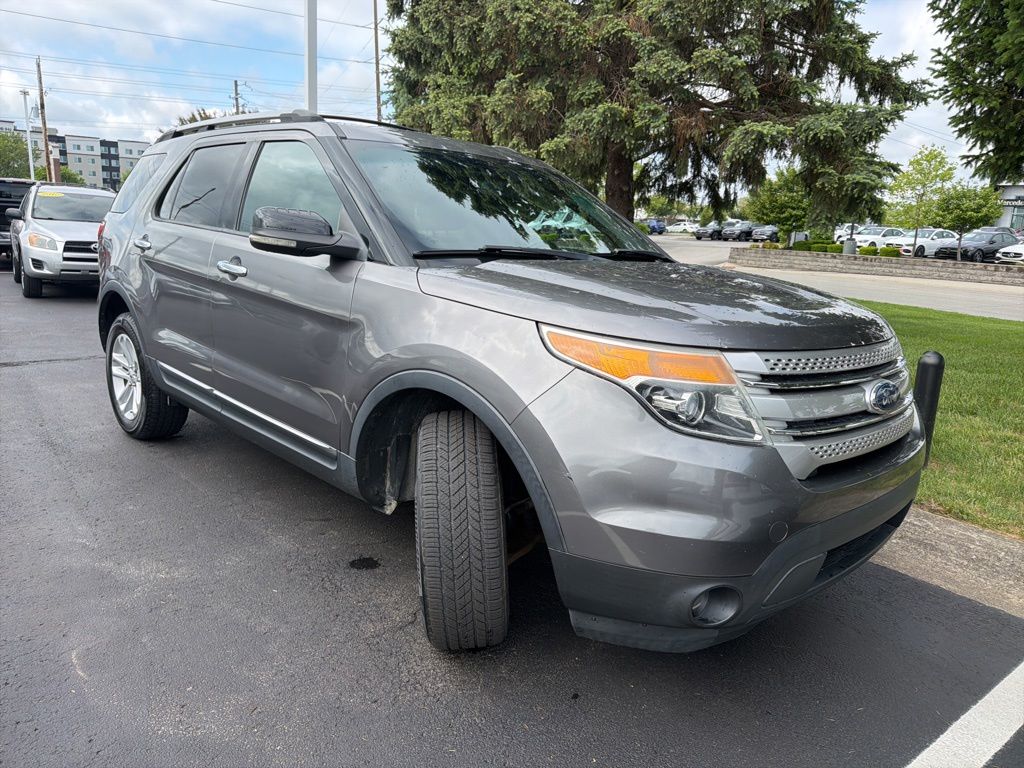 Thumbnail: 2012 Ford Explorer - 4