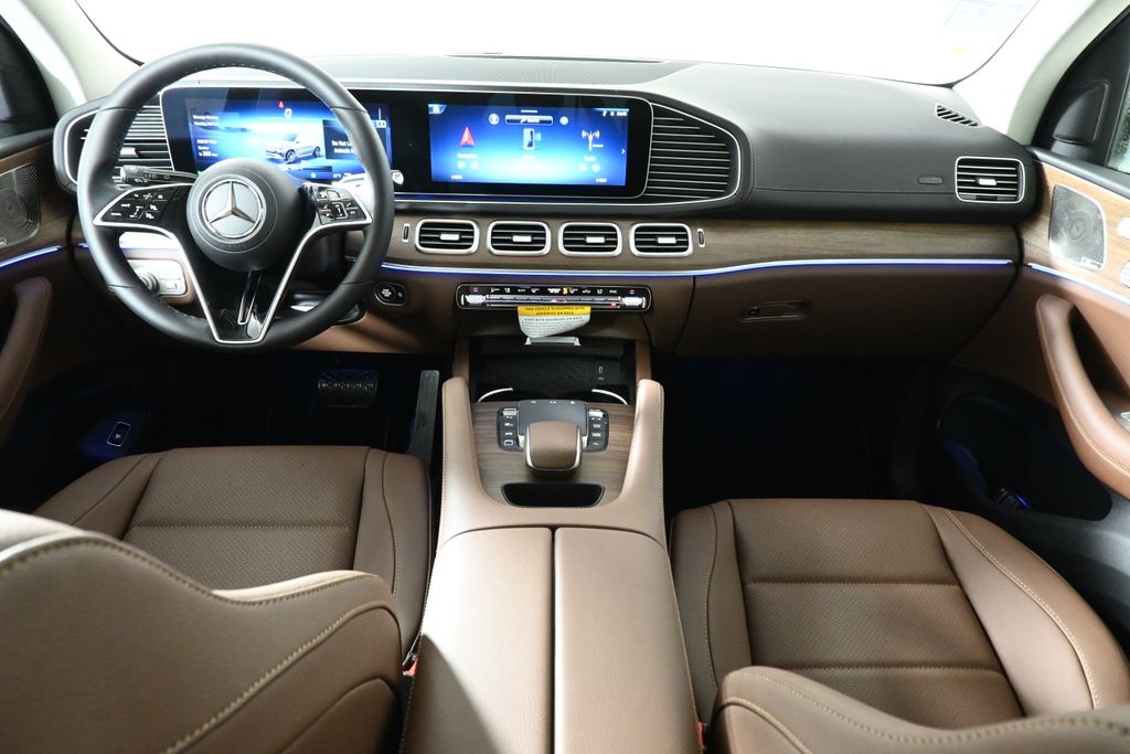 Thumbnail: 2026 Mercedes-Benz GLE - 4