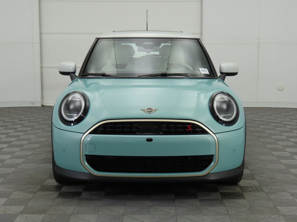 2025 MINI Cooper S 2