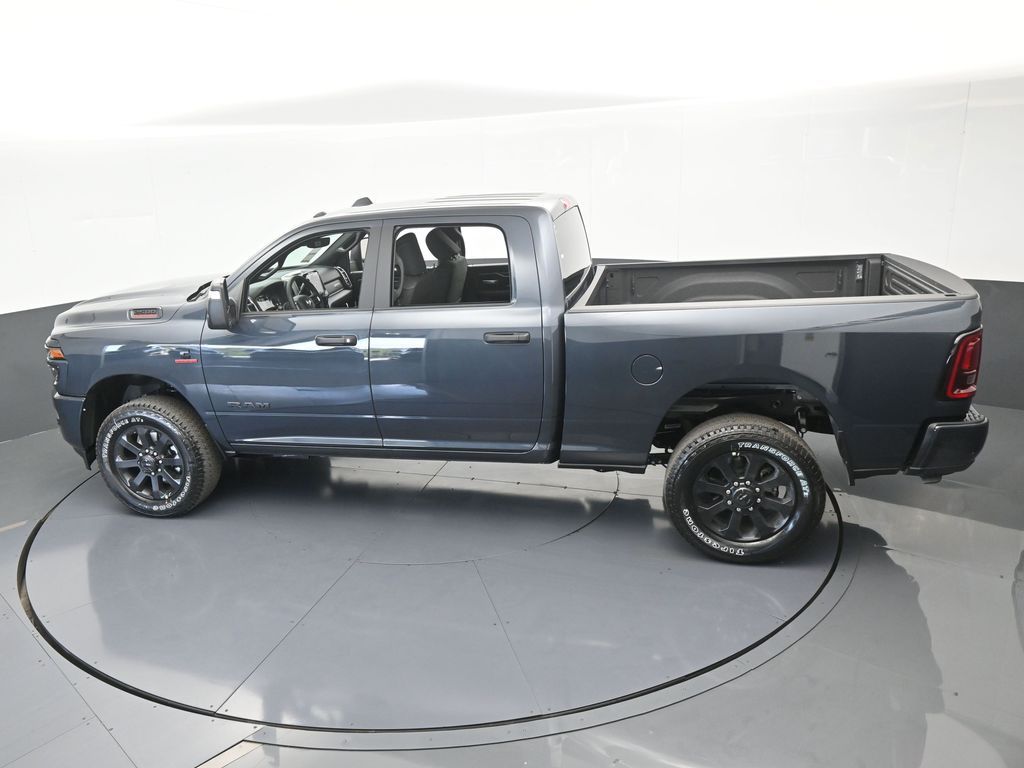 New 2026 Forged Blue Metallic Ram Big Horn image 47