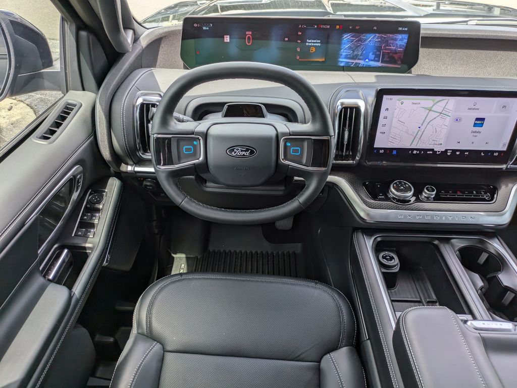 2026 Ford Expedition Max Platinum MAX