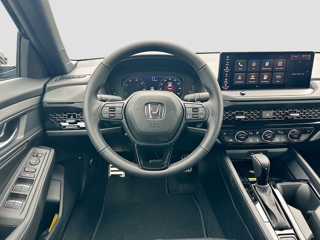 2025 Honda Accord Sport 18