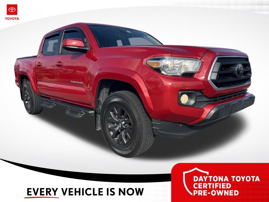 2020 Toyota Tacoma SR5's photo