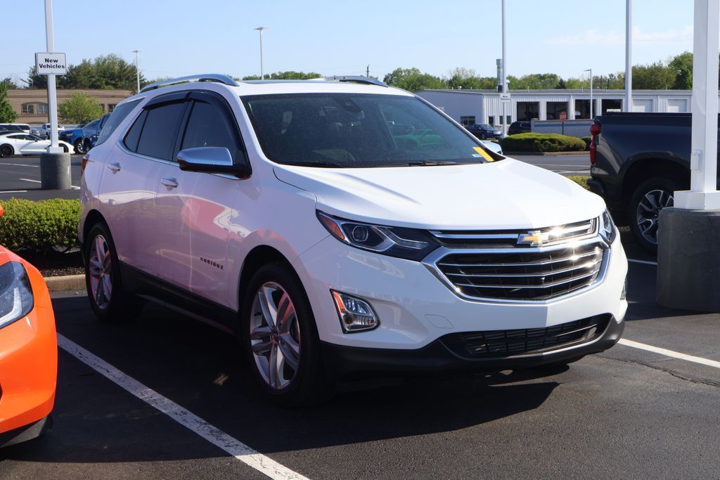 Thumbnail: 2021 Chevrolet Equinox - 3