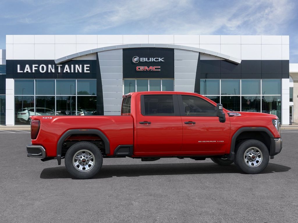 2024 GMC Sierra 2500HD Pro 5