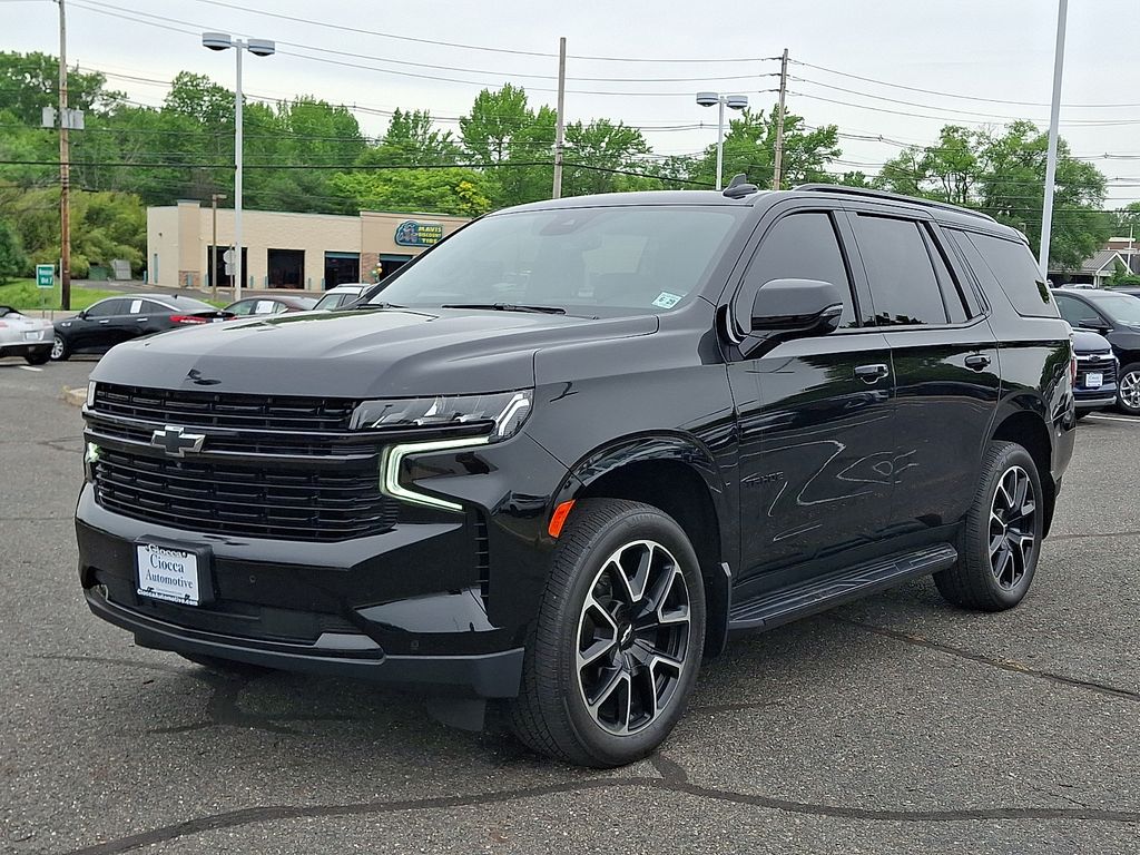 used 2024 Chevrolet Tahoe car, priced at $64,794