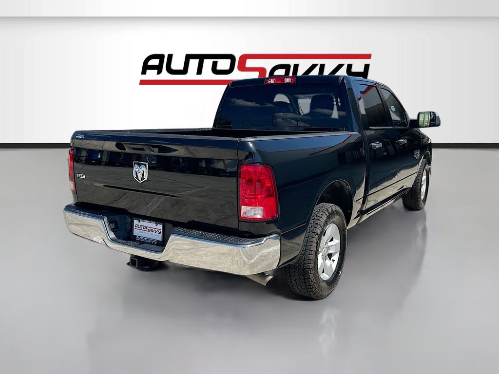 Used 2023 Black Ram SLT image 7