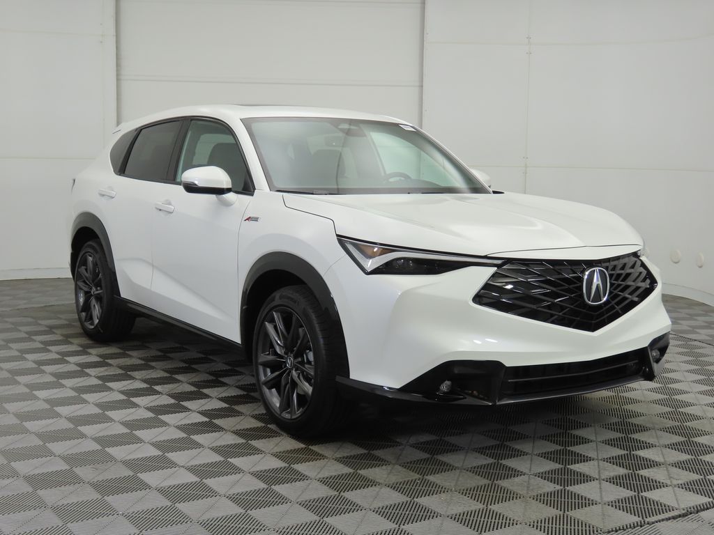 Thumbnail: 2025 Acura ADX - 3