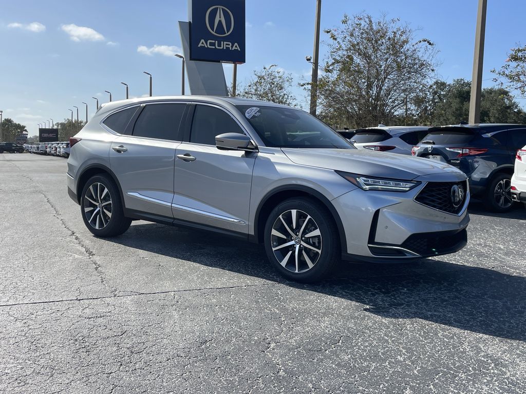 new 2026 Acura MDX car, priced at $58,550