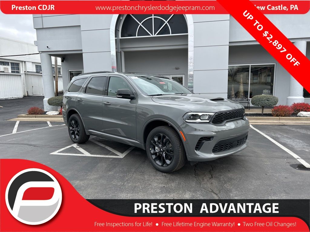 2026 Dodge Durango
