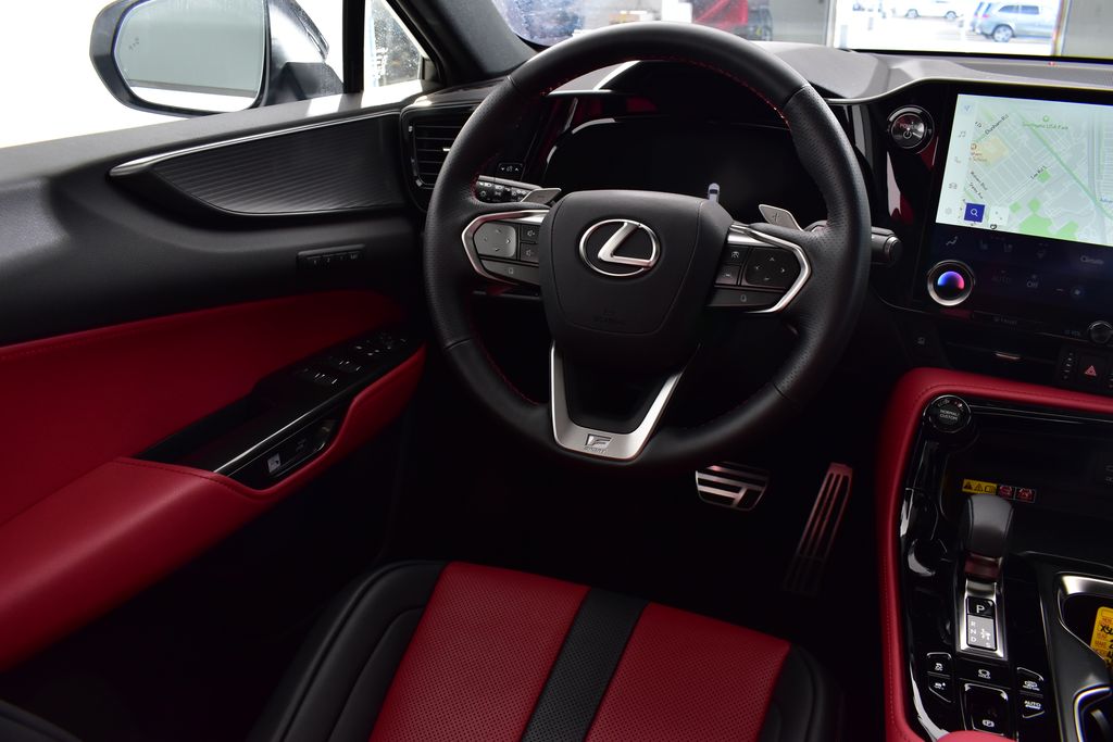 Thumbnail: 2024 Lexus NX - 22