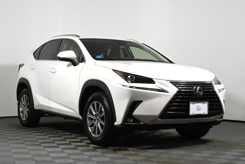 Thumbnail: 2020 Lexus NX - 9