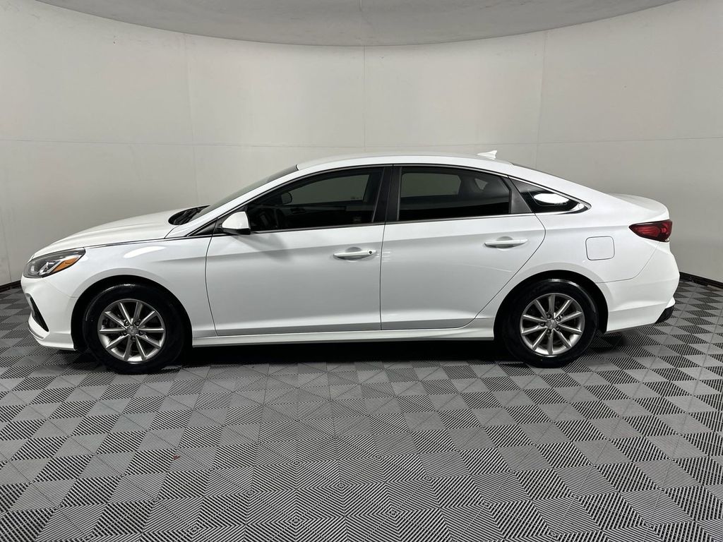 2018 Hyundai Sonata ECO 4