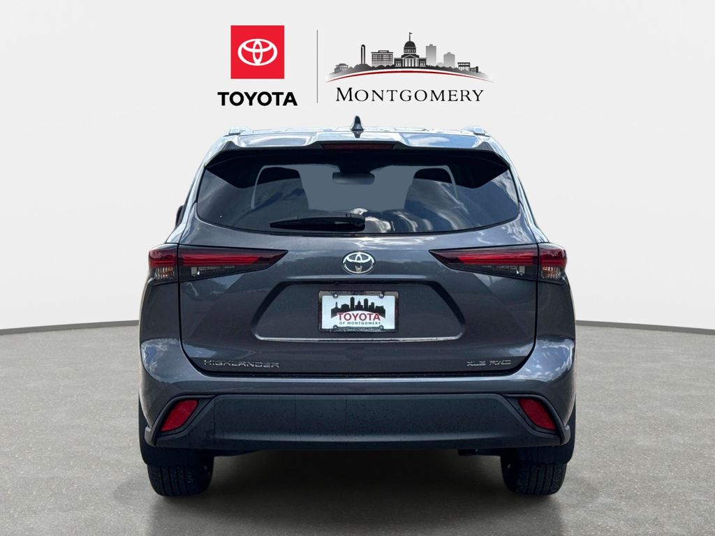 Used 2024 Toyota Highlander SUV