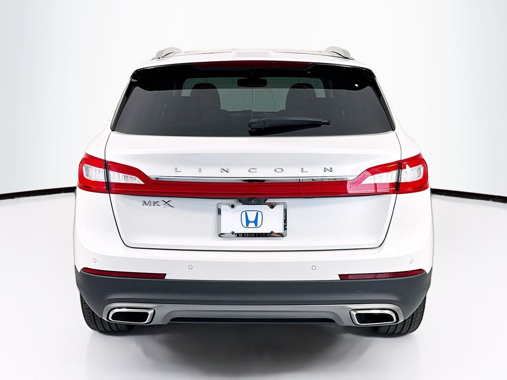 Thumbnail: 2017 Lincoln MKX - 6