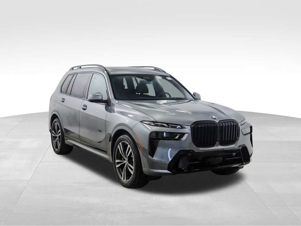 2025 BMW X7 xDrive40i 7