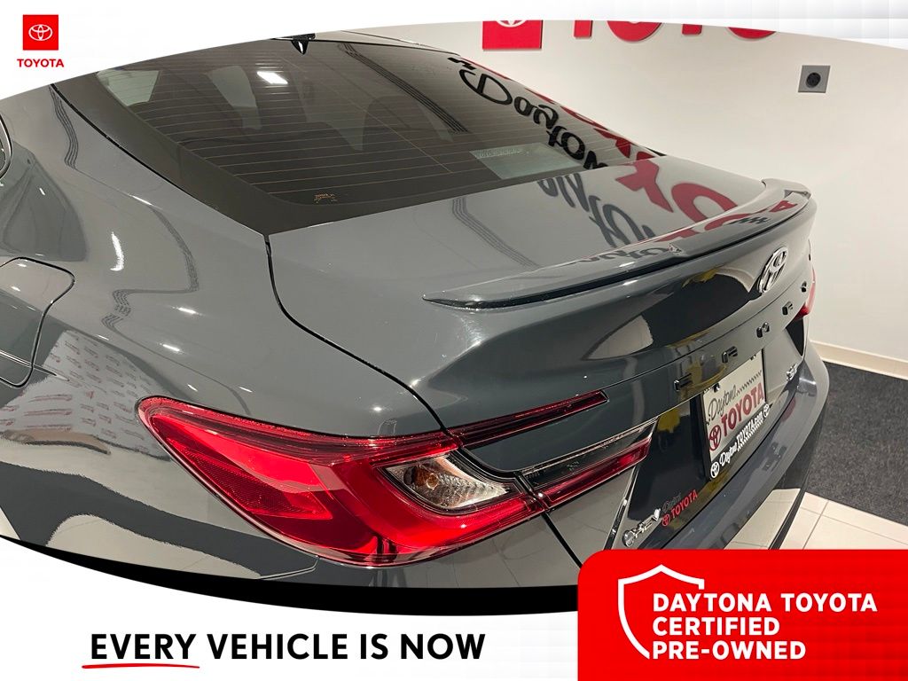 Used 2025 Toyota Camry Sedan