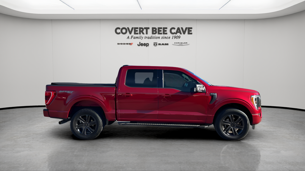 Used Car 2022 Ford F-150  Xlt For Sale Under $35,000 In Austin, Texas