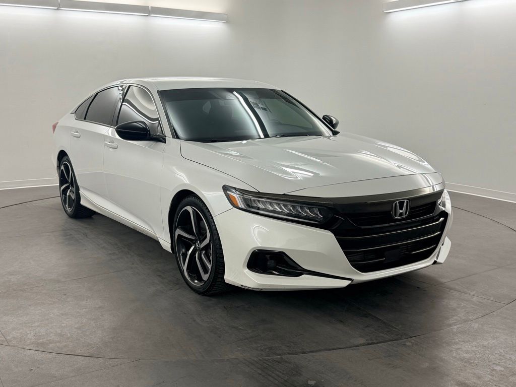 2022 Honda Accord Sport FWD