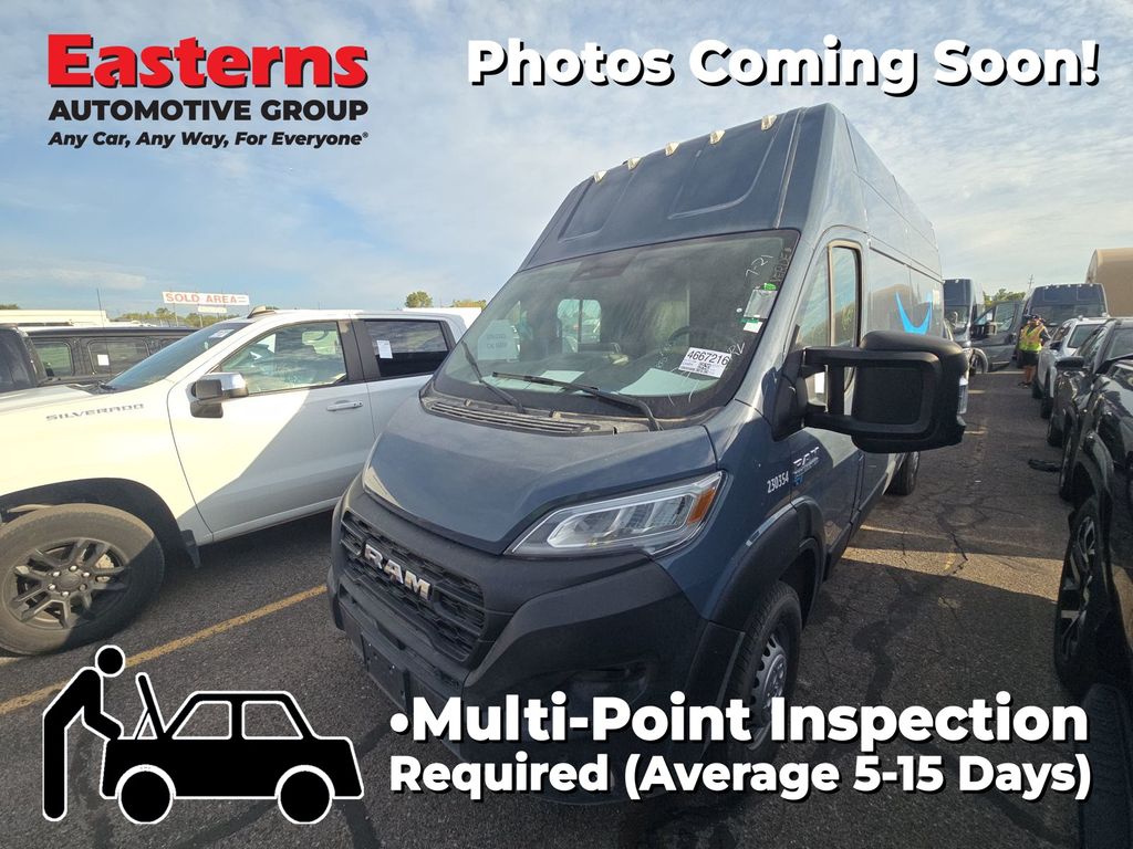 2024 RAM ProMaster EV 3500 Delivery 159" WB Super High Roof's photo