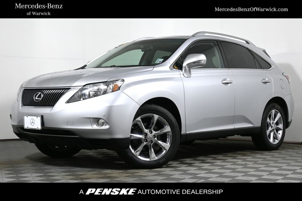 2011 Lexus RX 350 -
                Warwick, RI