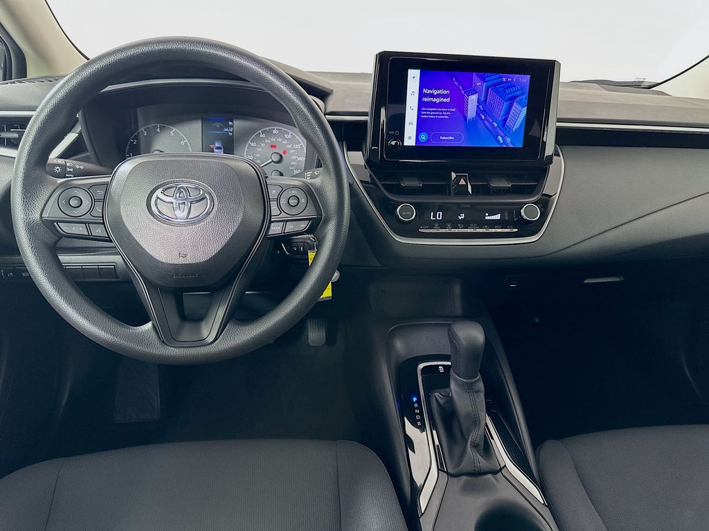 Thumbnail: 2025 Toyota Corolla - 22