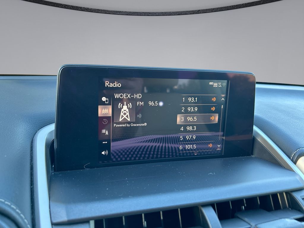 Thumbnail: 2021 Lexus NX - 23