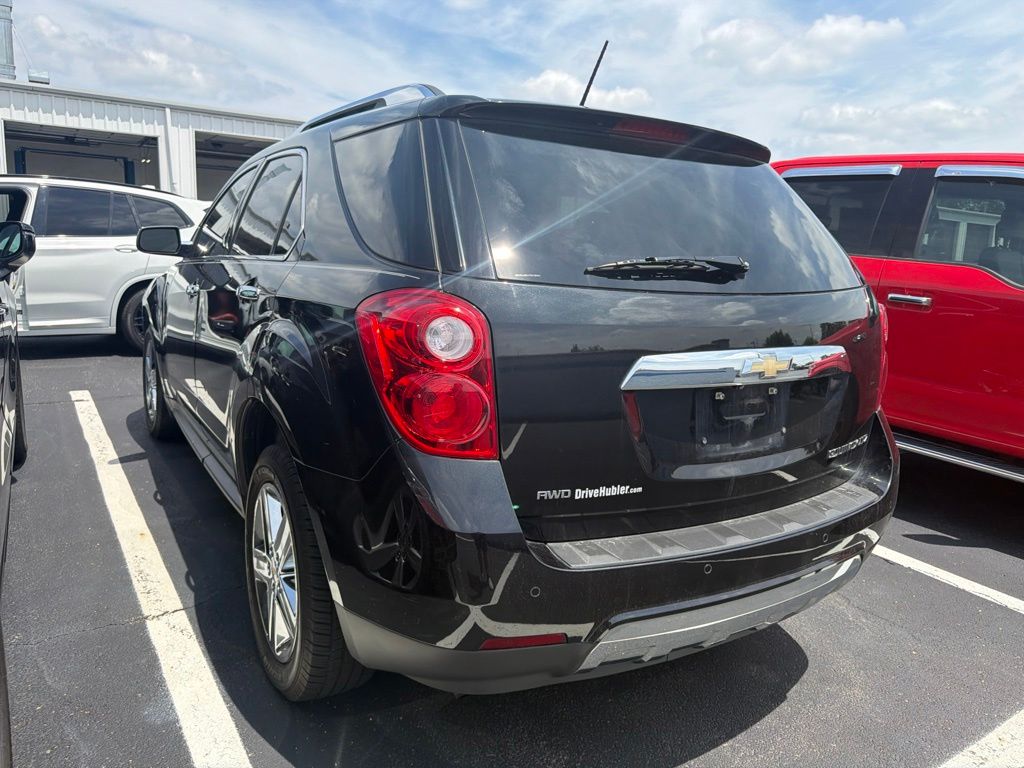 Thumbnail: 2015 Chevrolet Equinox - 2