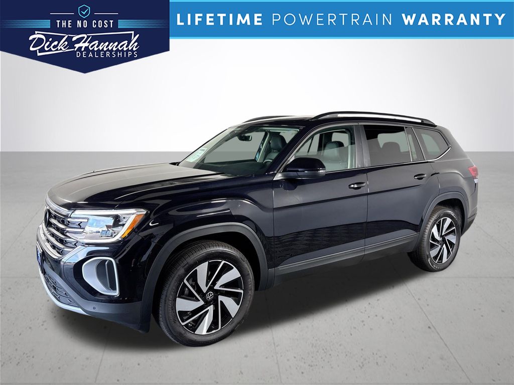 Dick Hannah Dealerships - 2025 Volkswagen Atlas 2.0T SE w/Technology For Sale in Vancouver, WA
