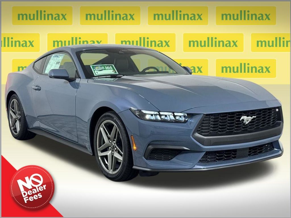 2026 Ford Mustang EcoBoost Premium