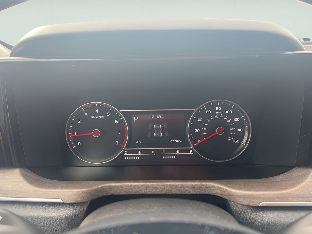 2023 Kia Sorento