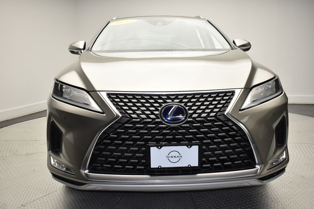Thumbnail: 2022 Lexus RX - 2