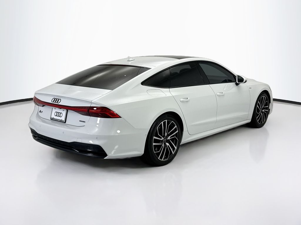 Thumbnail: 2025 Audi A7 - 5