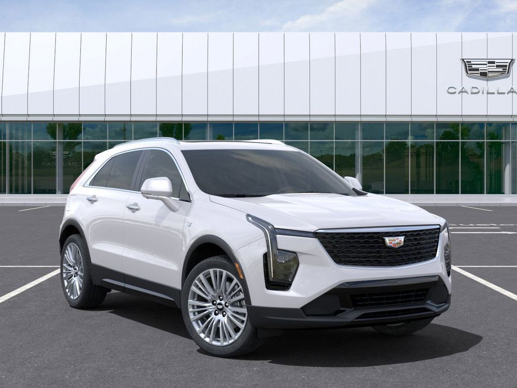 2024 Cadillac XT4 Premium Luxury 7