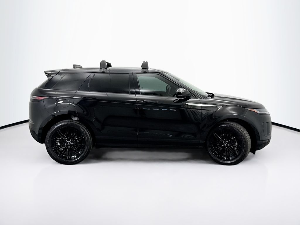 Thumbnail: 2025 Land Rover Range Rover Evoque - 4