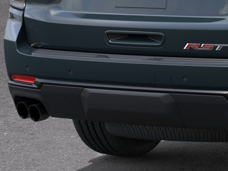 New 2026 Gray Chevrolet RST image 14