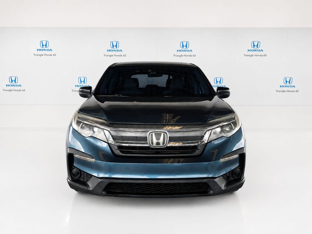 Thumbnail: 2019 Honda Pilot - 2