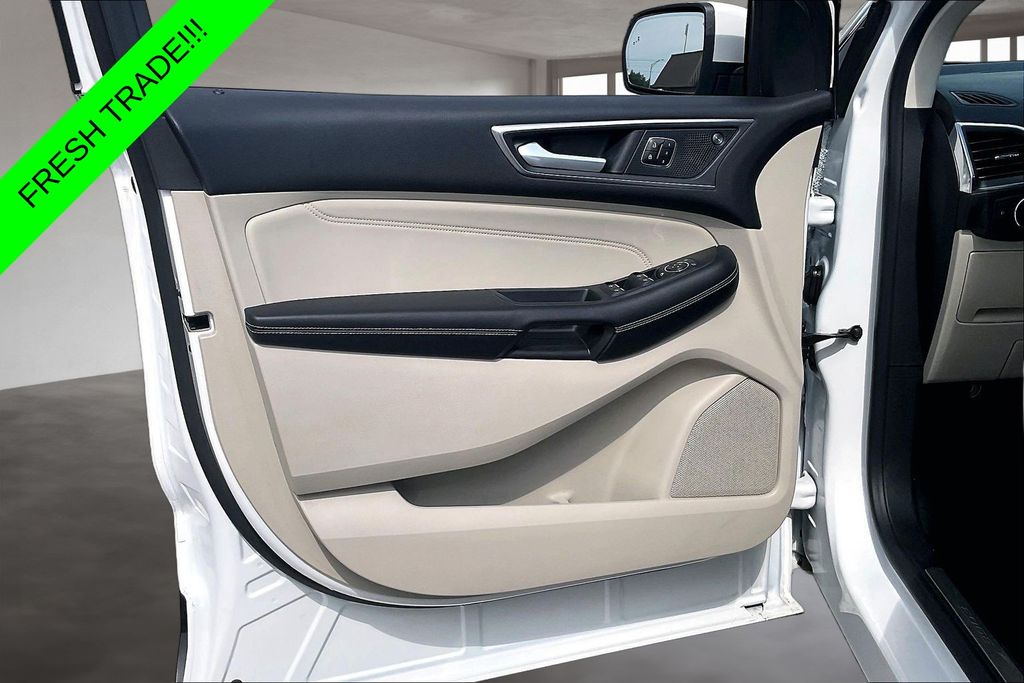 Used 2021 Ford Edge SUV