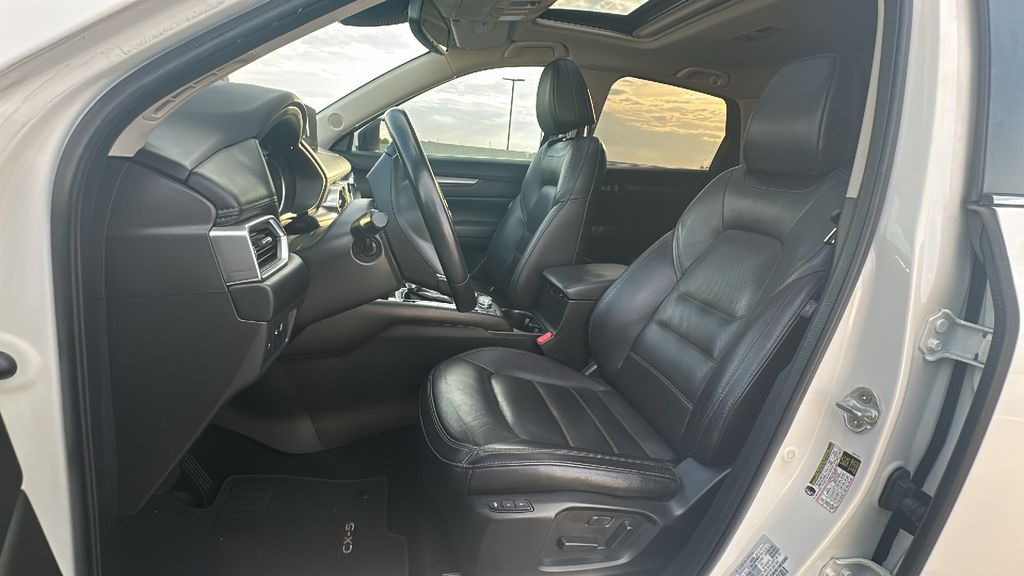 2022 Mazda CX-5 2.5 S Preferred Package - 3