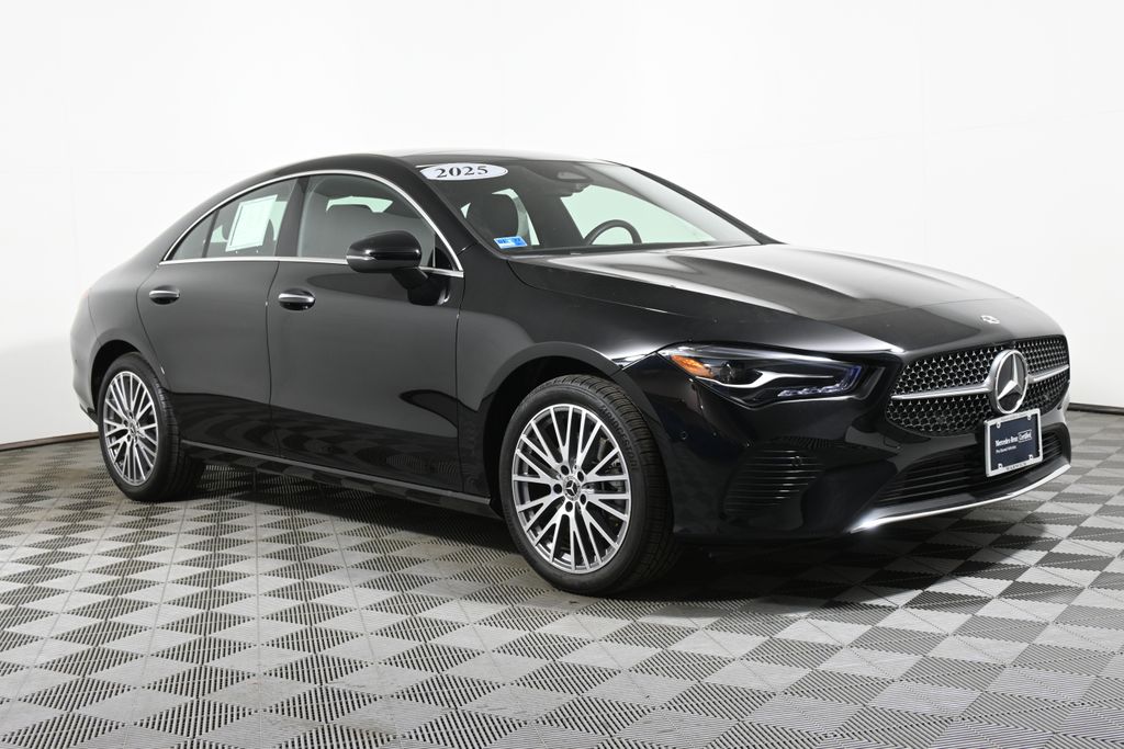 2025 Mercedes-Benz CLA 250 8