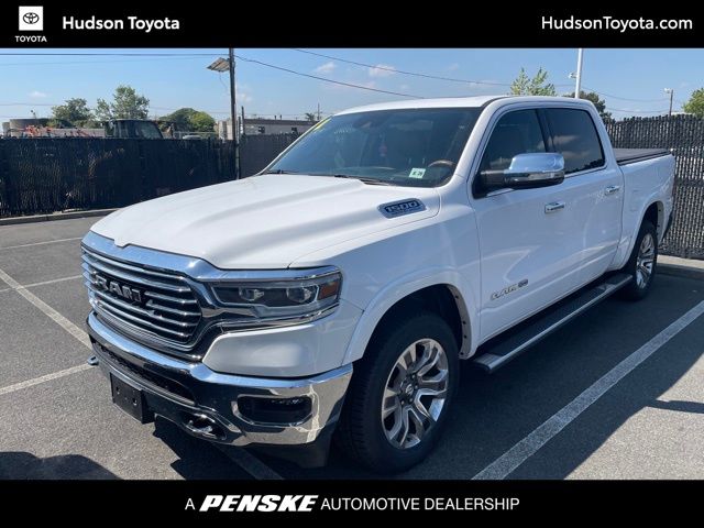 Thumbnail: 2021 RAM 1500 - 1