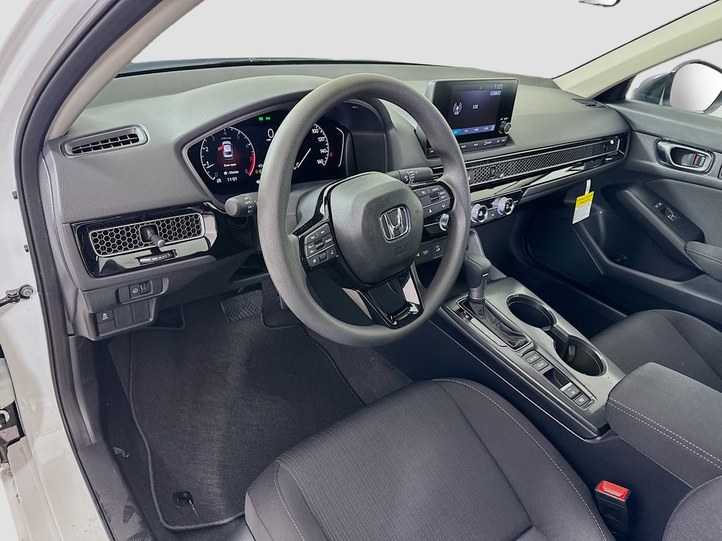 Thumbnail: 2026 Honda Civic - 9