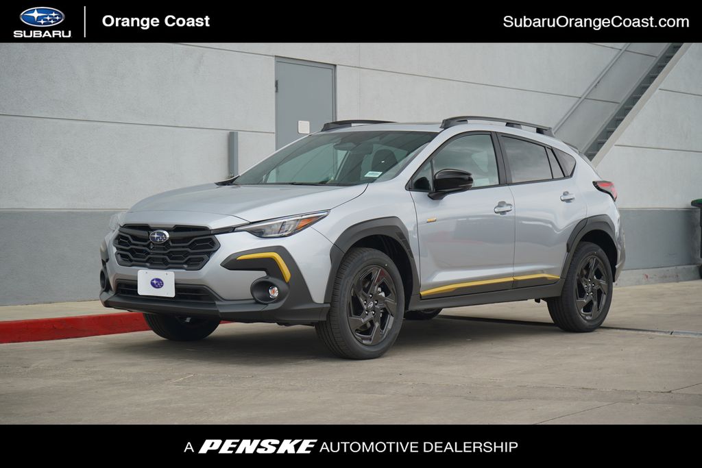 2025 Subaru Crosstrek Sport -
                Santa Ana, CA