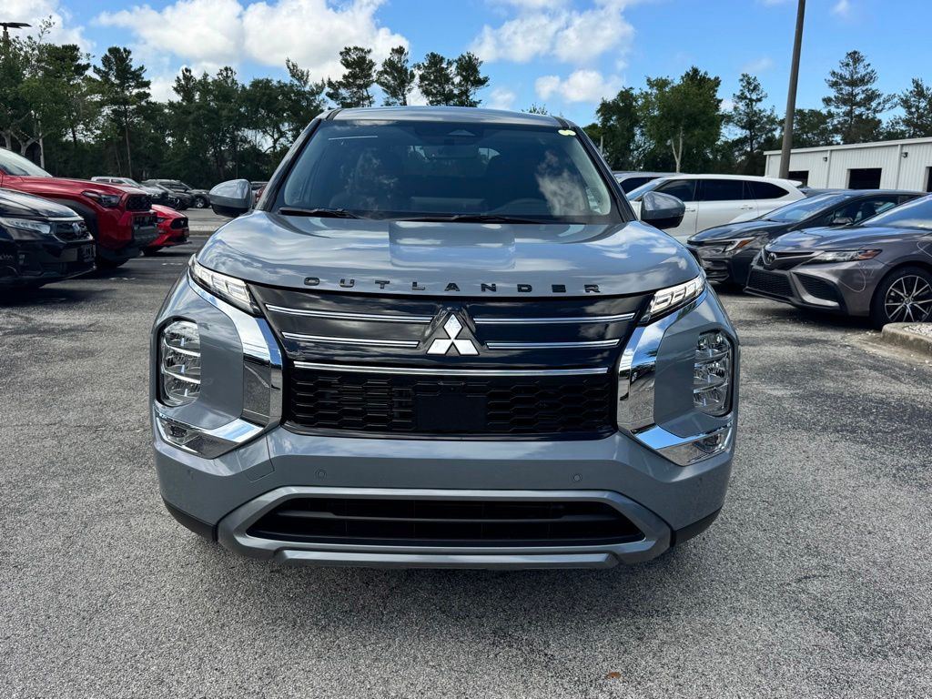 New 2026 Mitsubishi Outlander SUV