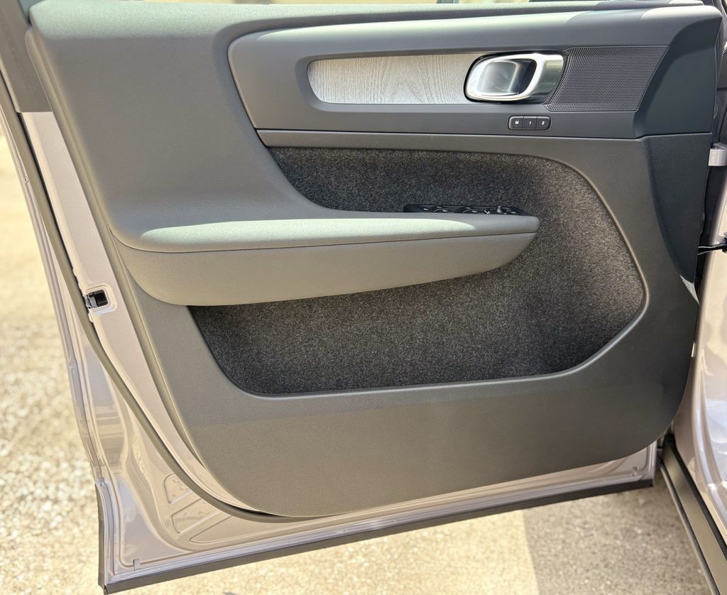 2026 Volvo XC40 B5 Core Blue at DeMontrond Automotive Group