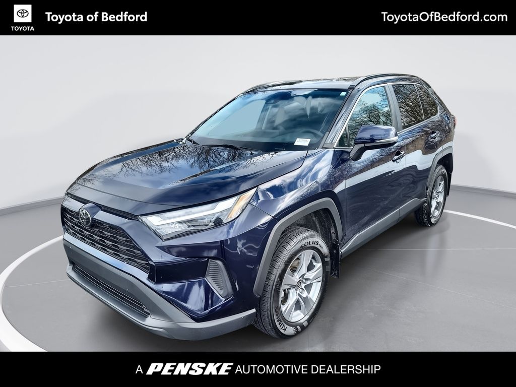 2022 Toyota RAV4 XLE -
                Bedford, OH