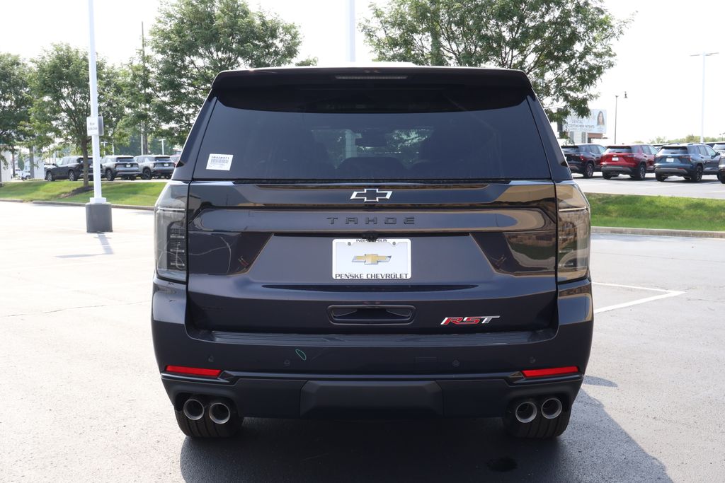 Thumbnail: 2026 Chevrolet Tahoe - 6