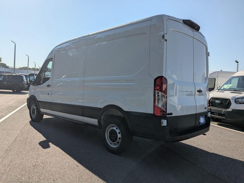 2025 Ford Transit-250 Cargo Van 