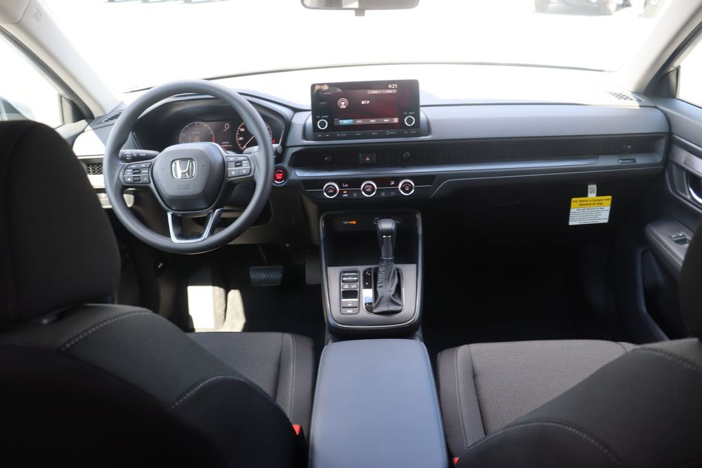 2025 Honda CR-V LX 17